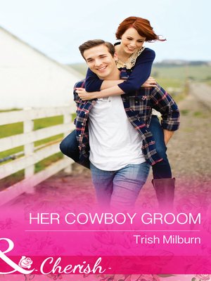 cover image of Her Cowboy Groom